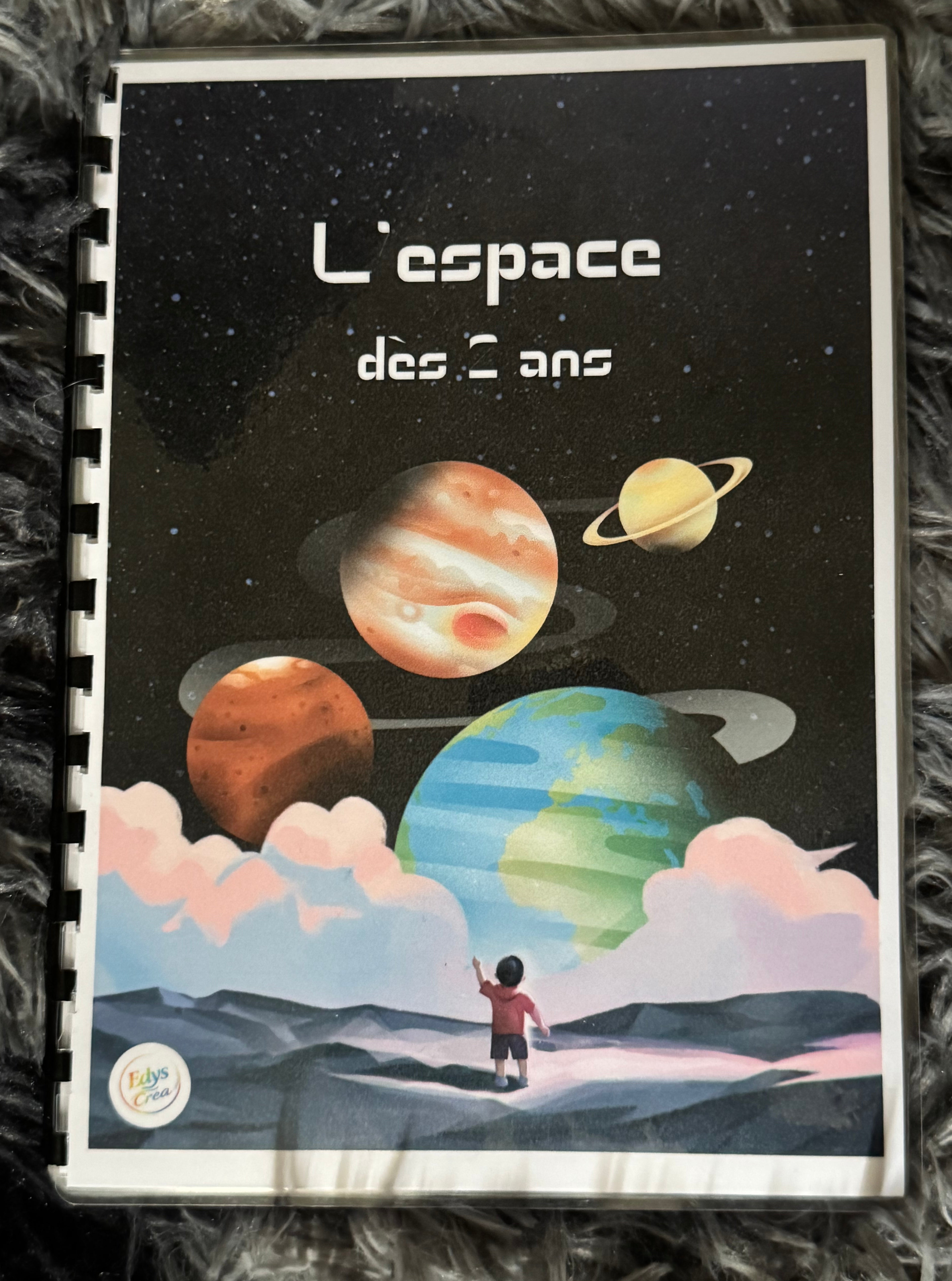 Livret activité "l’espace"
