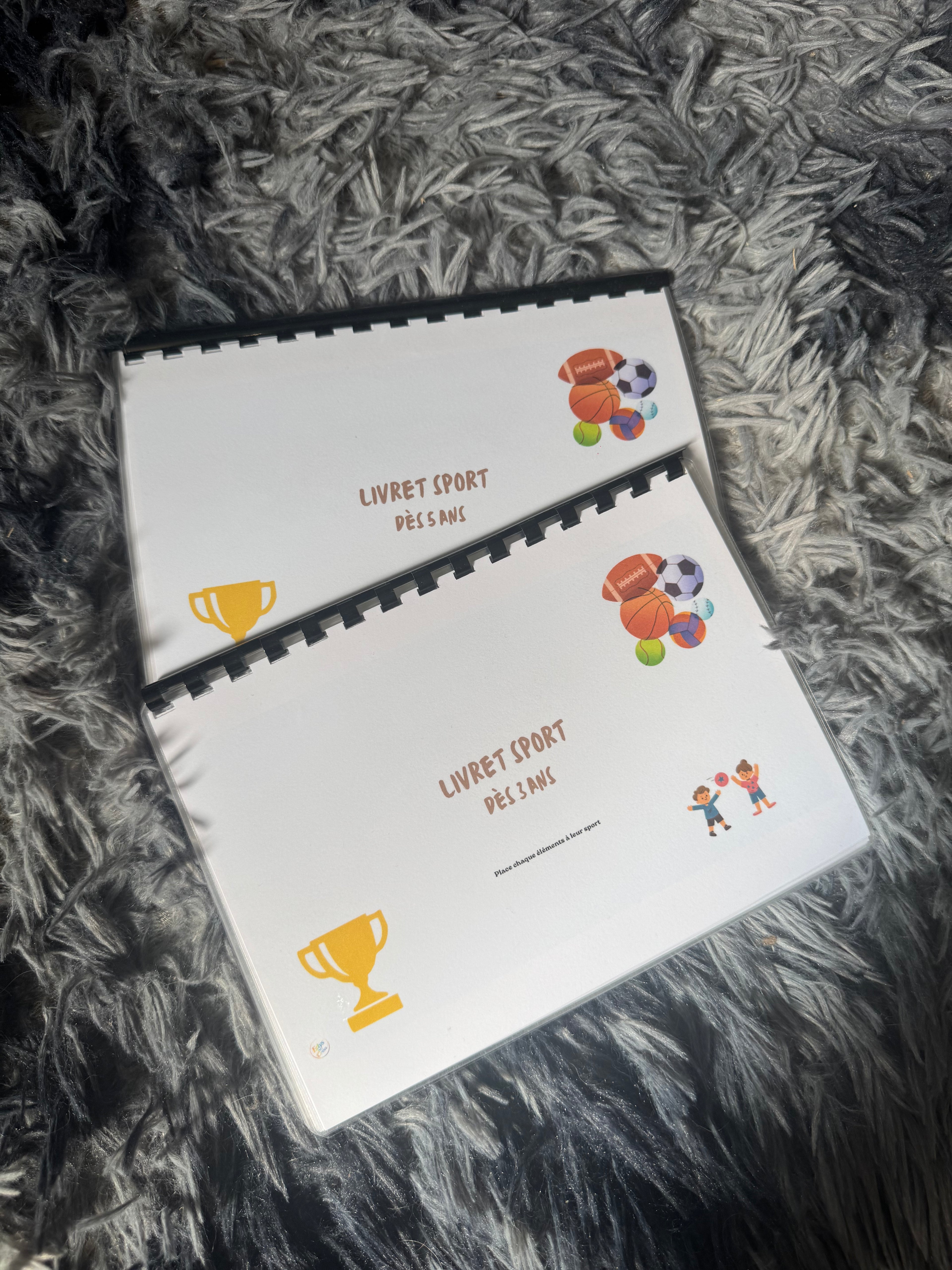 Livret d’activité « Les sports »