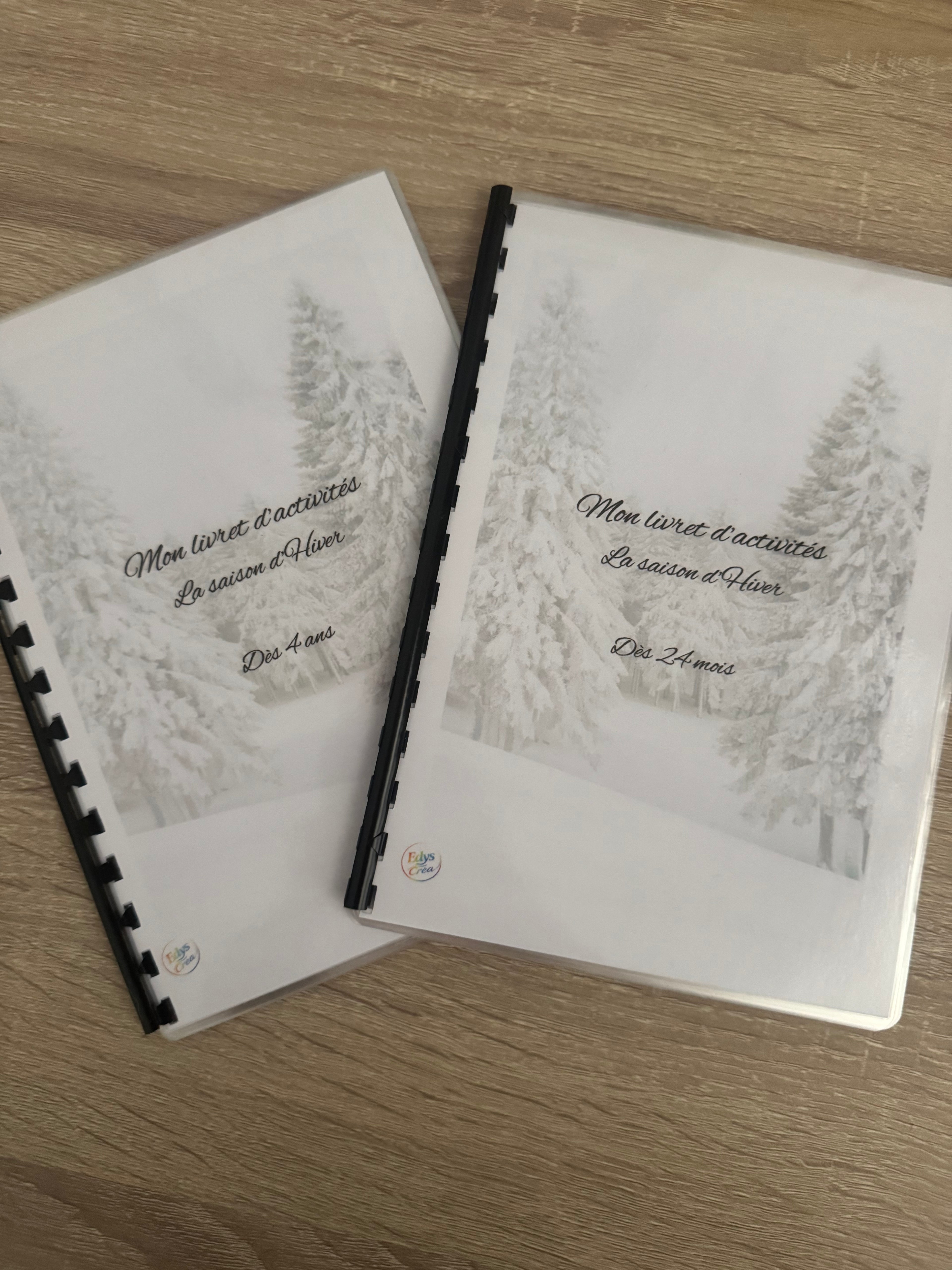 Livret d’activités “Hiver”